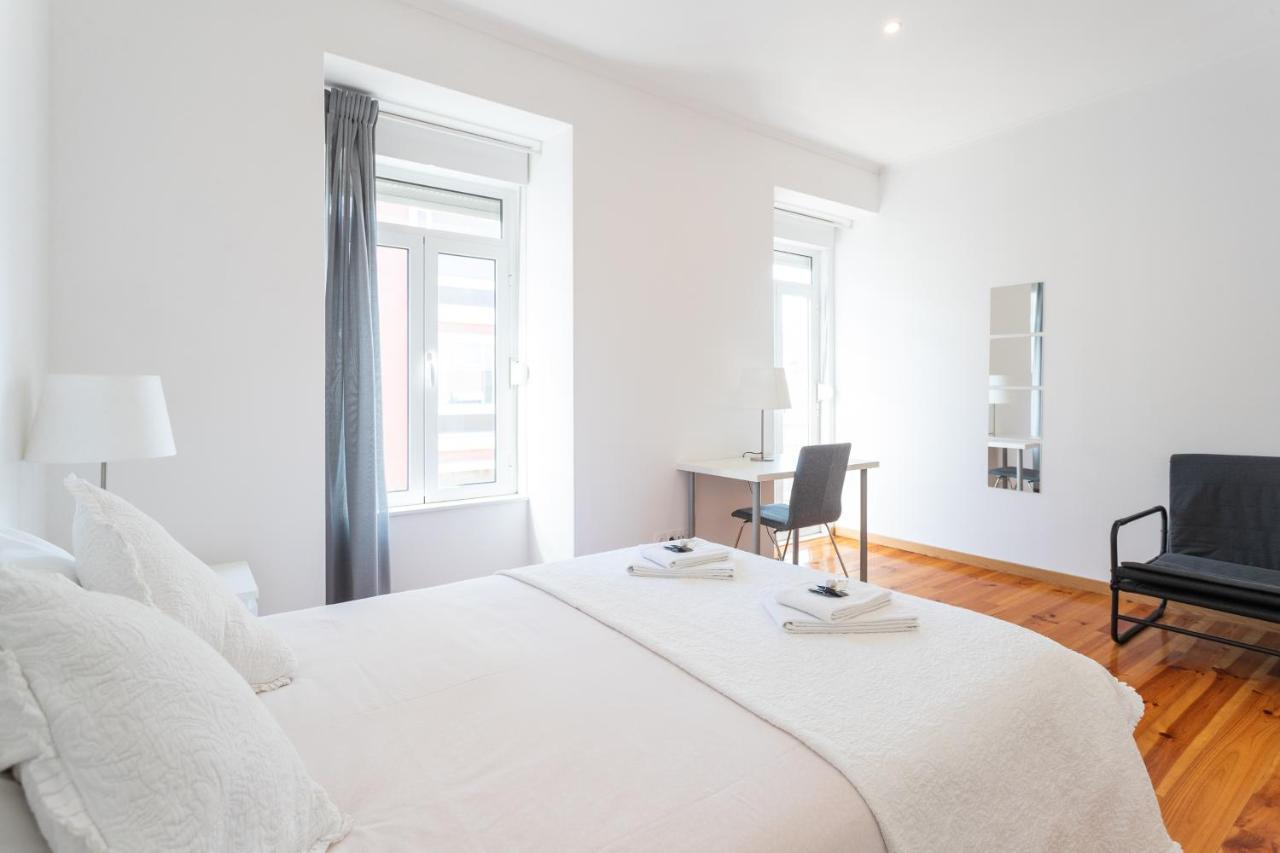 Lisboa Sweet Family Homestay Екстер'єр фото