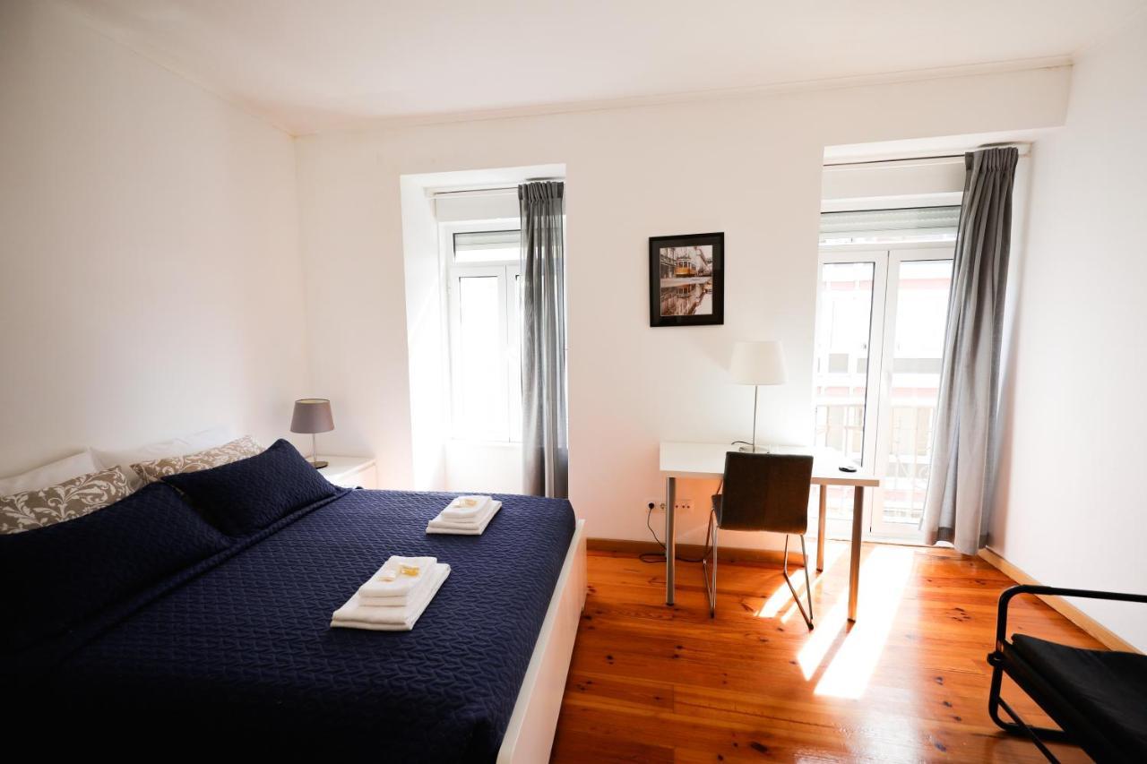Lisboa Sweet Family Homestay Екстер'єр фото