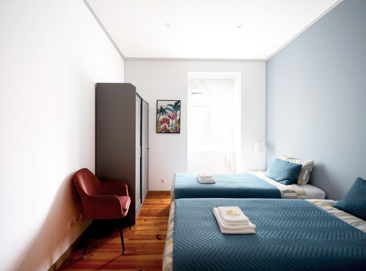 Lisboa Sweet Family Homestay Екстер'єр фото